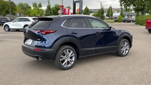 new 2025 Mazda CX-30 car, priced at $29,630