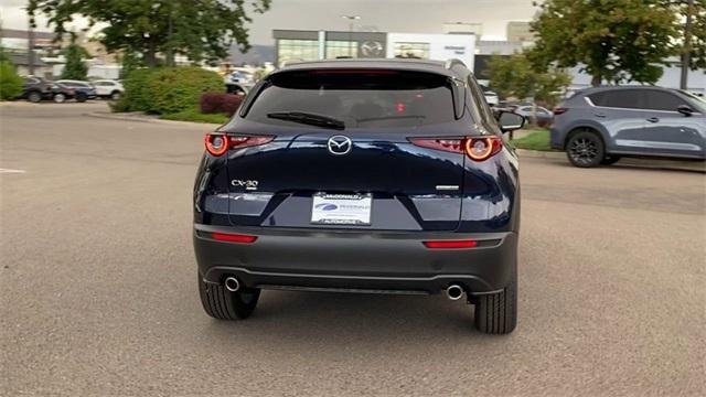 new 2025 Mazda CX-30 car, priced at $29,630