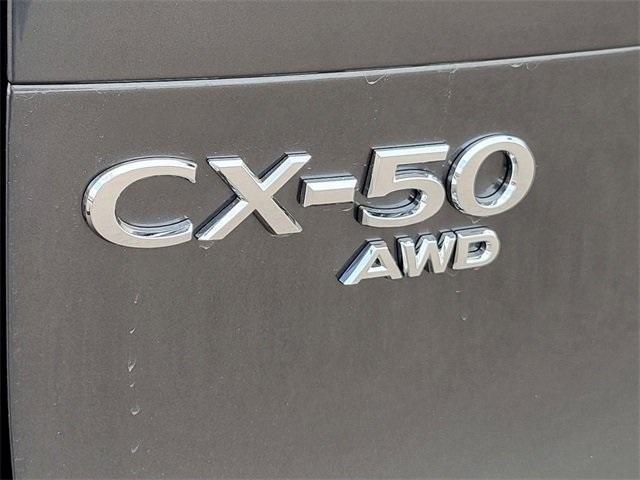 used 2024 Mazda CX-50 car, priced at $28,779