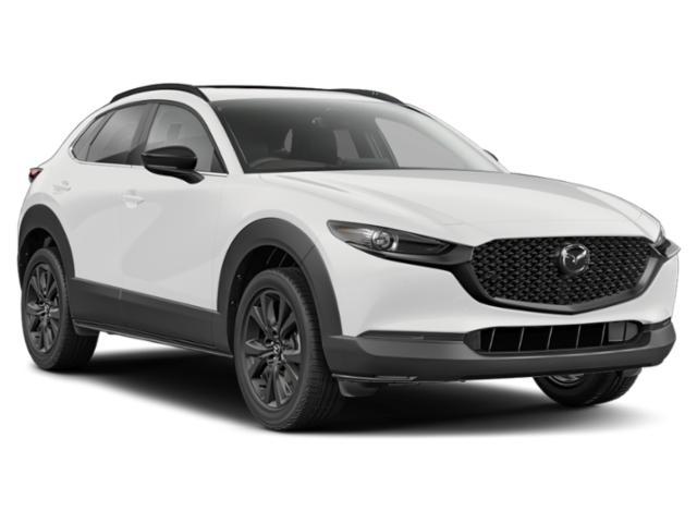 new 2025 Mazda CX-30 car, priced at $35,496