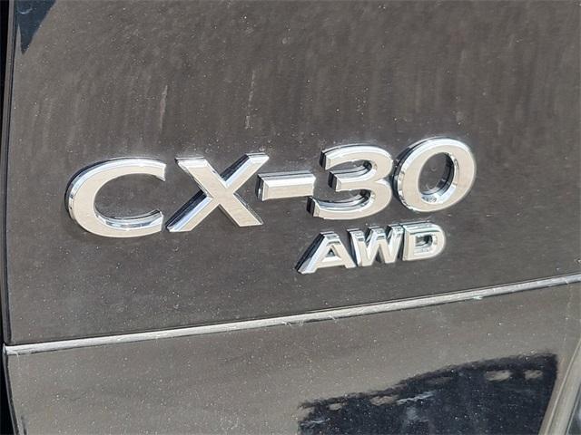 new 2024 Mazda CX-30 car, priced at $26,929