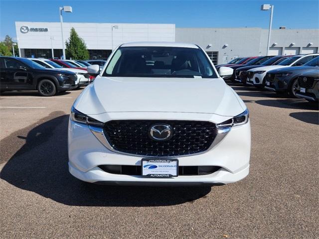 new 2025 Mazda CX-5 car, priced at $31,799