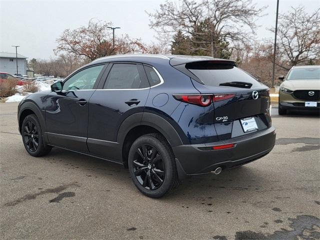 new 2025 Mazda CX-30 car, priced at $29,169