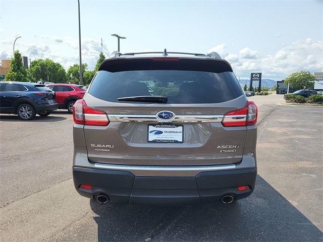 used 2022 Subaru Ascent car, priced at $29,779