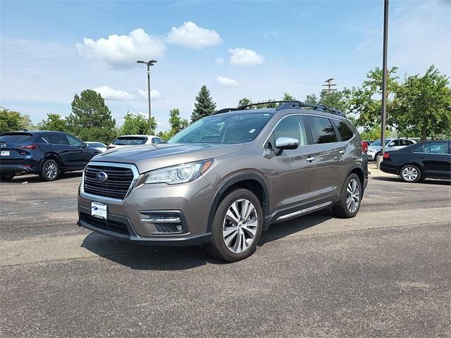 used 2022 Subaru Ascent car, priced at $29,779