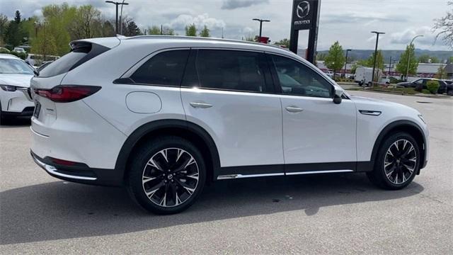 used 2024 Mazda CX-90 car, priced at $38,480