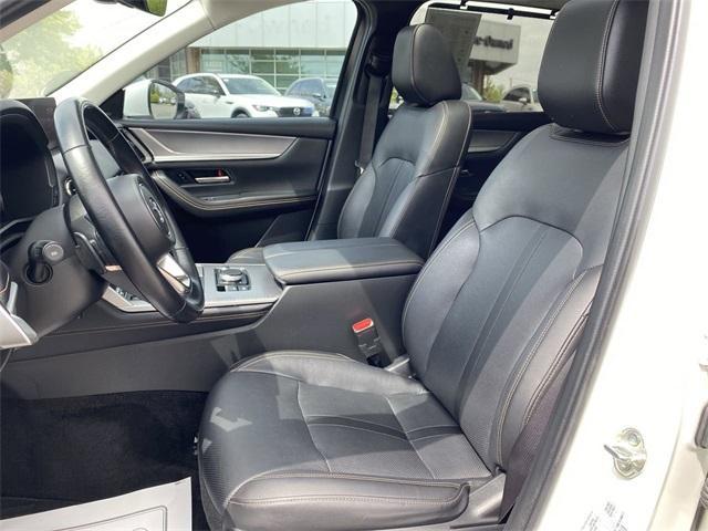 used 2024 Mazda CX-90 car, priced at $38,480
