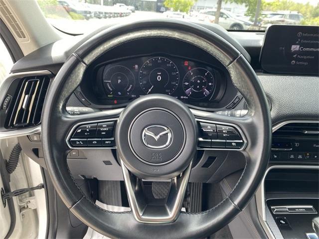 used 2024 Mazda CX-90 car, priced at $38,480