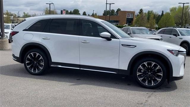 used 2024 Mazda CX-90 car, priced at $38,480