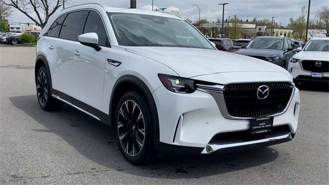 used 2024 Mazda CX-90 car, priced at $38,480