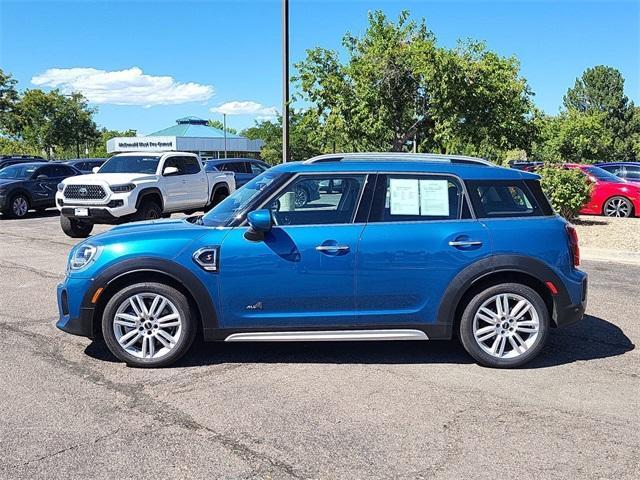 used 2024 MINI Countryman car, priced at $31,779