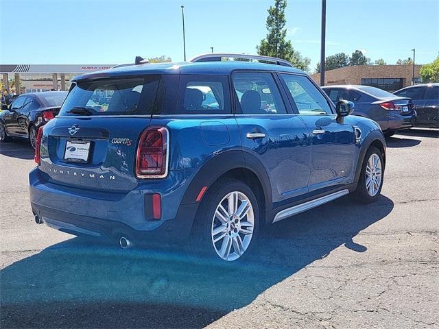 used 2024 MINI Countryman car, priced at $31,779