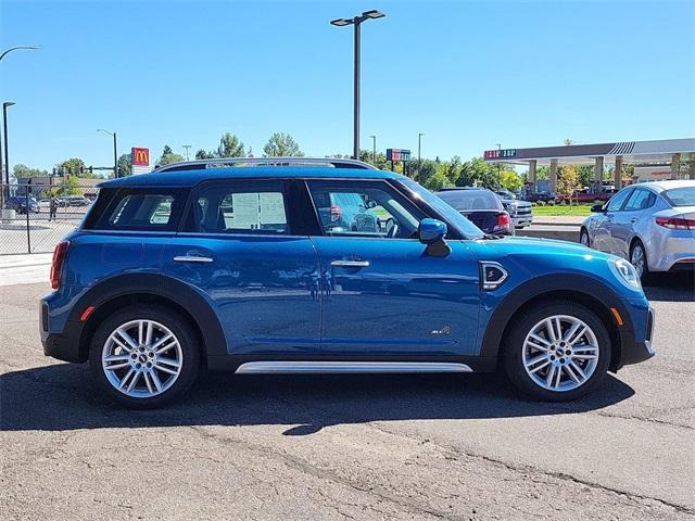 used 2024 MINI Countryman car, priced at $31,779