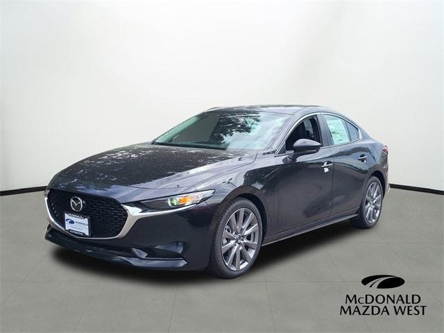 new 2024 Mazda Mazda3 car, priced at $27,071