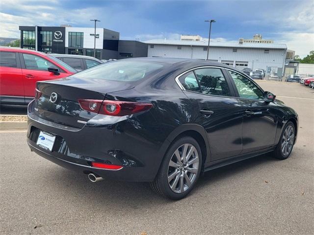 new 2024 Mazda Mazda3 car, priced at $27,071