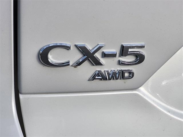 new 2024 Mazda CX-5 car, priced at $31,159