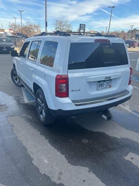 used 2014 Jeep Patriot car, priced at $7,779