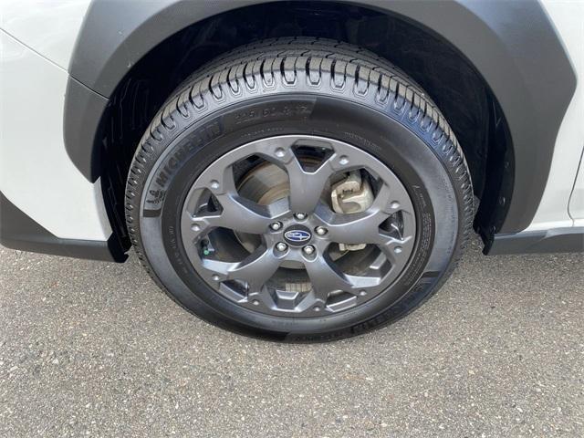 used 2021 Subaru Crosstrek car, priced at $23,980