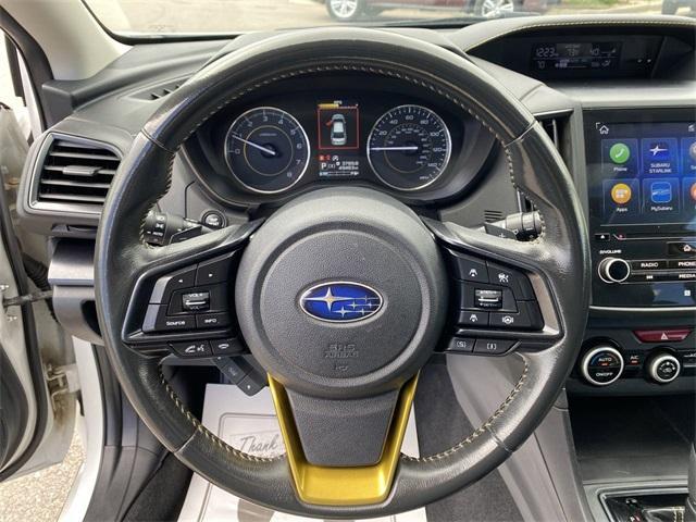 used 2021 Subaru Crosstrek car, priced at $23,980