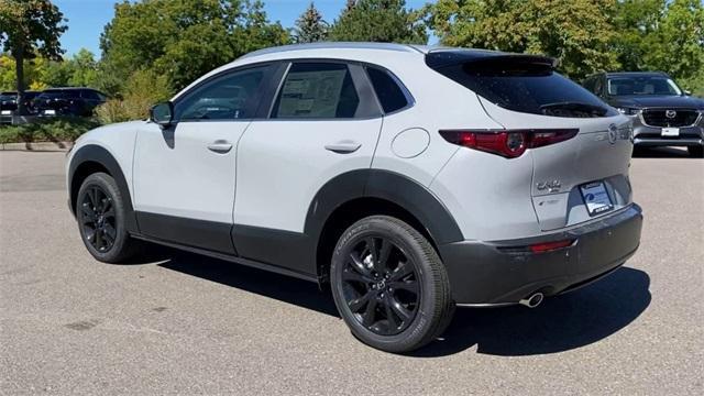new 2025 Mazda CX-30 car, priced at $27,519