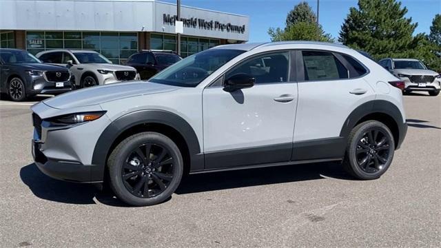 new 2025 Mazda CX-30 car, priced at $27,519