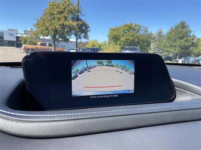 new 2025 Mazda CX-30 car, priced at $27,519