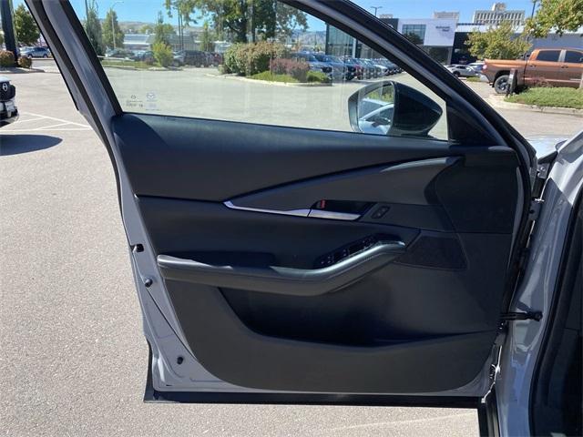 new 2025 Mazda CX-30 car, priced at $27,519