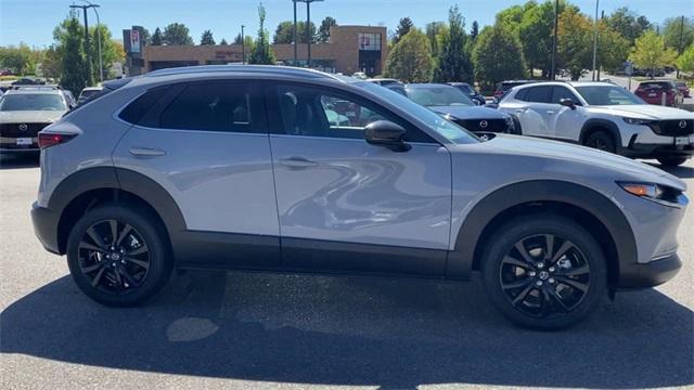 new 2025 Mazda CX-30 car, priced at $27,519