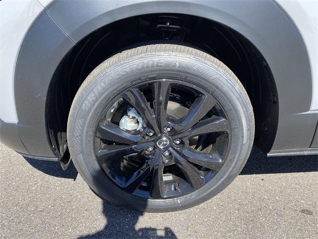 new 2025 Mazda CX-30 car, priced at $27,519