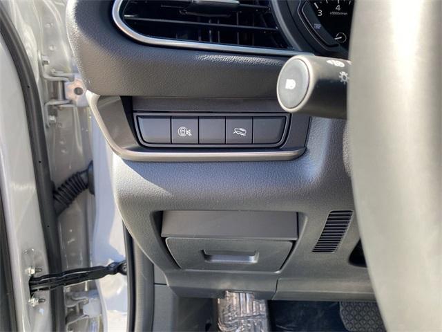 new 2025 Mazda CX-30 car, priced at $27,519