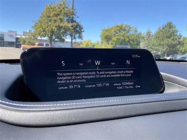 new 2025 Mazda CX-30 car, priced at $27,519