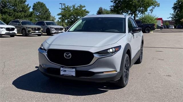 new 2025 Mazda CX-30 car, priced at $27,519