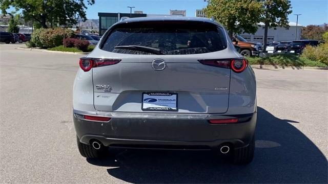 new 2025 Mazda CX-30 car, priced at $27,519