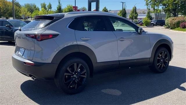 new 2025 Mazda CX-30 car, priced at $27,519