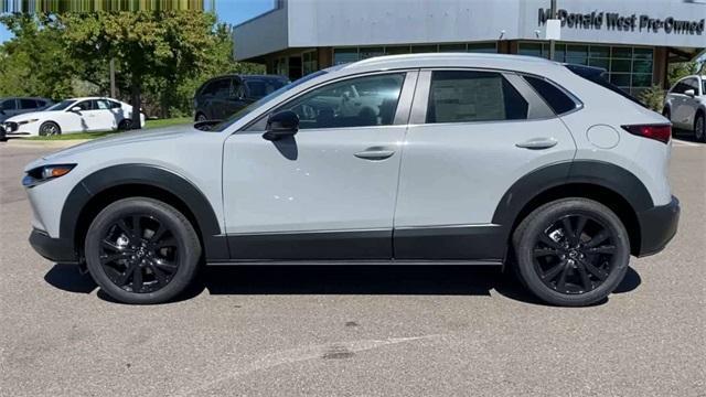 new 2025 Mazda CX-30 car, priced at $27,519
