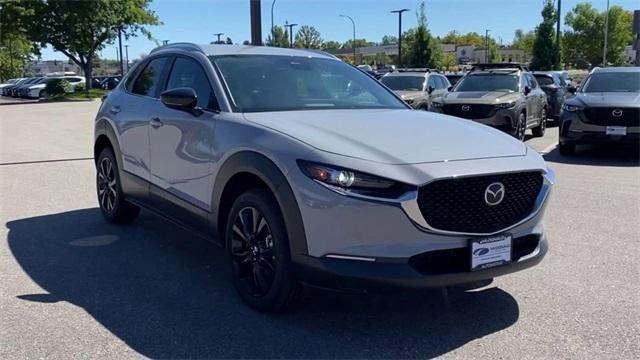 new 2025 Mazda CX-30 car, priced at $27,519