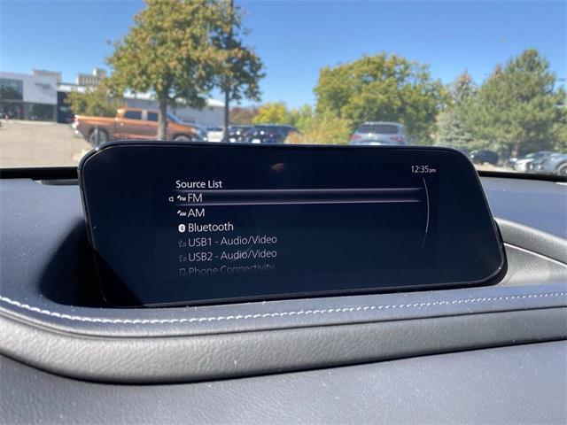 new 2025 Mazda CX-30 car, priced at $27,519