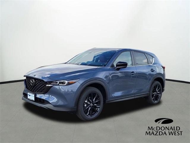 new 2025 Mazda CX-5 car, priced at $35,234