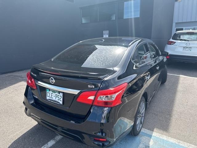 used 2018 Nissan Sentra car, priced at $8,389