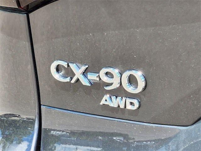 new 2024 Mazda CX-90 car, priced at $46,669