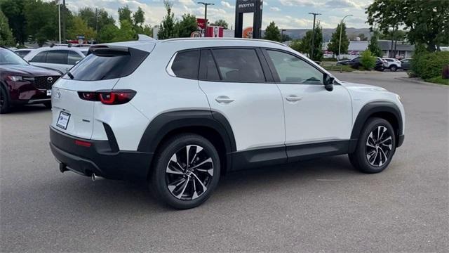 new 2025 Mazda CX-50 Hybrid car, priced at $40,422
