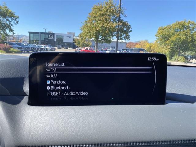 new 2025 Mazda CX-5 car, priced at $31,964