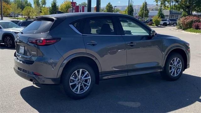 new 2025 Mazda CX-5 car, priced at $31,964