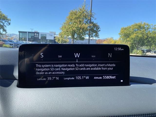 new 2025 Mazda CX-5 car, priced at $31,964