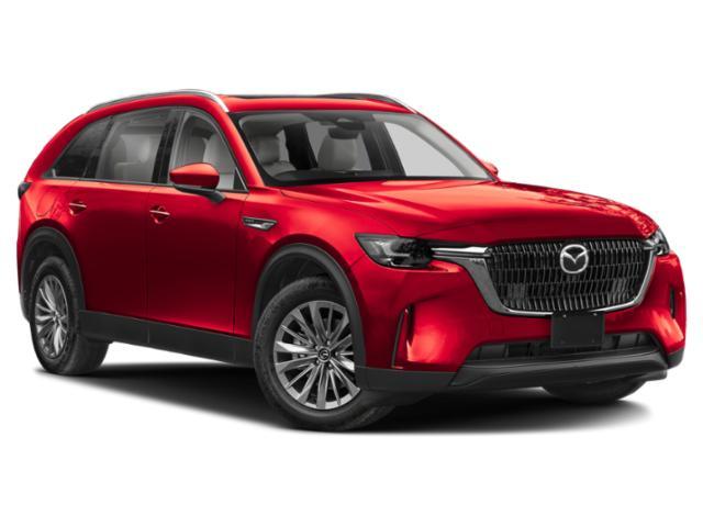 new 2025 Mazda CX-90 PHEV car, priced at $52,180