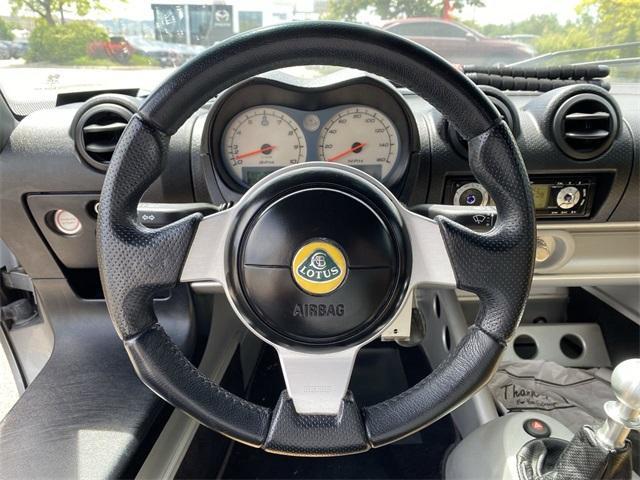 used 2005 Lotus Elise car, priced at $41,998