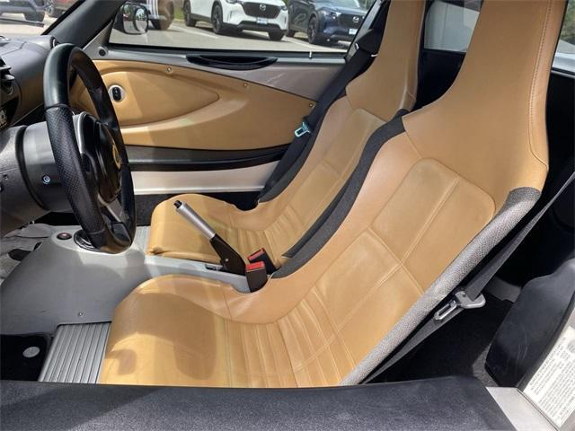 used 2005 Lotus Elise car, priced at $41,998