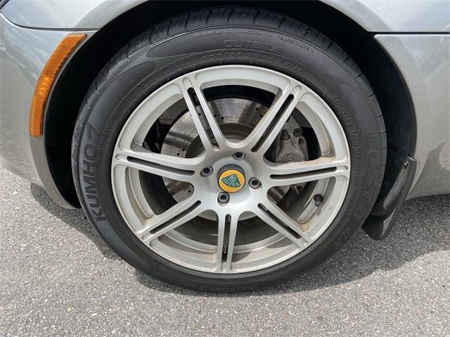 used 2005 Lotus Elise car, priced at $41,998