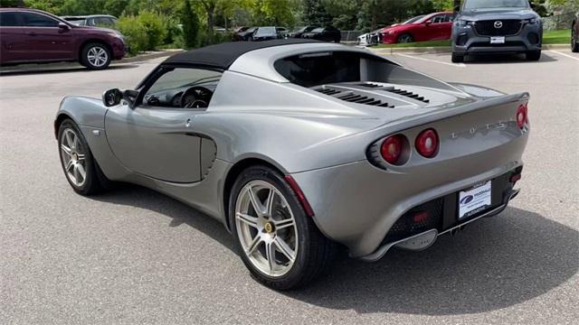 used 2005 Lotus Elise car, priced at $41,998