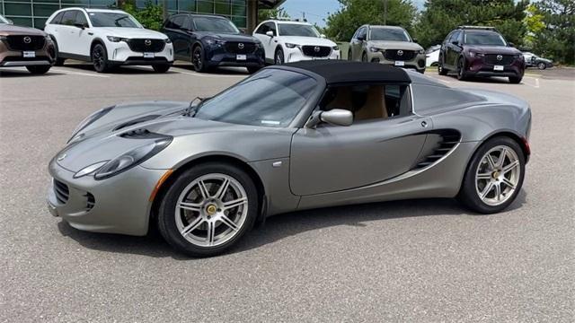 used 2005 Lotus Elise car, priced at $41,998
